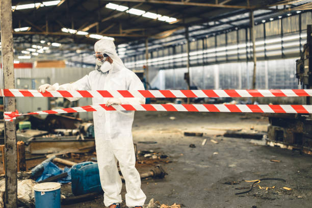 24/7 Emergency Infectious Disease Decontamination experts in Larsen, WI