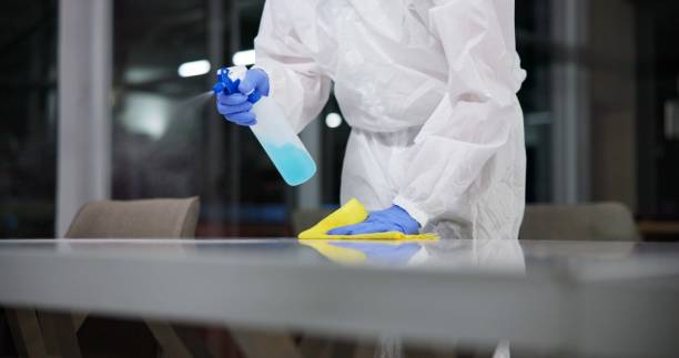 Licensed Infectious Disease Decontamination service in Larsen, WI - Crime Scene Cleaner Online
